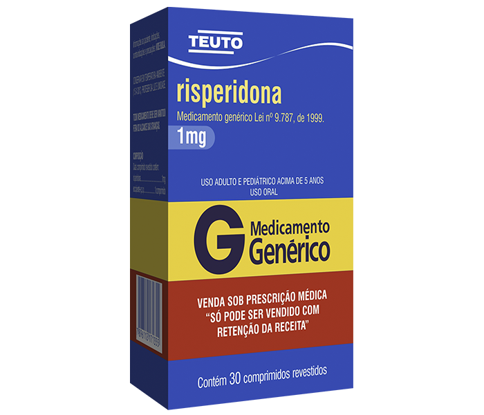 RISPERIDONA