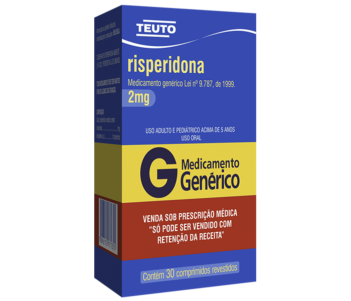 RISPERIDONA