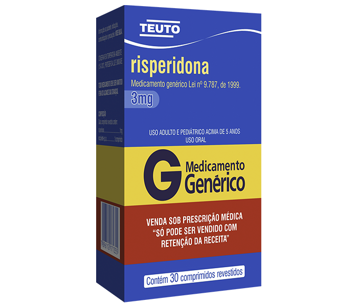 RISPERIDONA