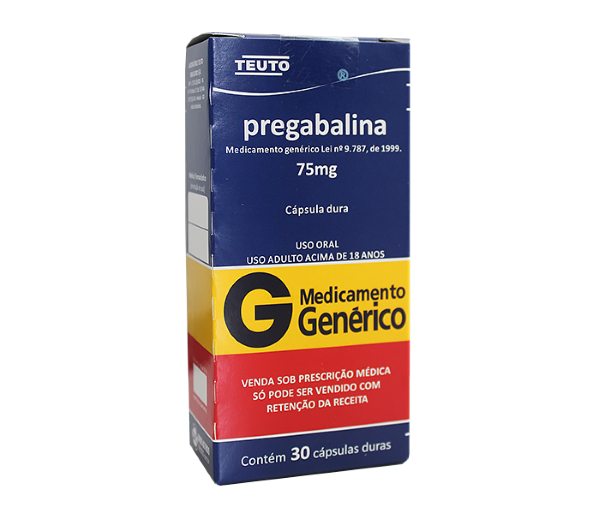 PREGABALINA