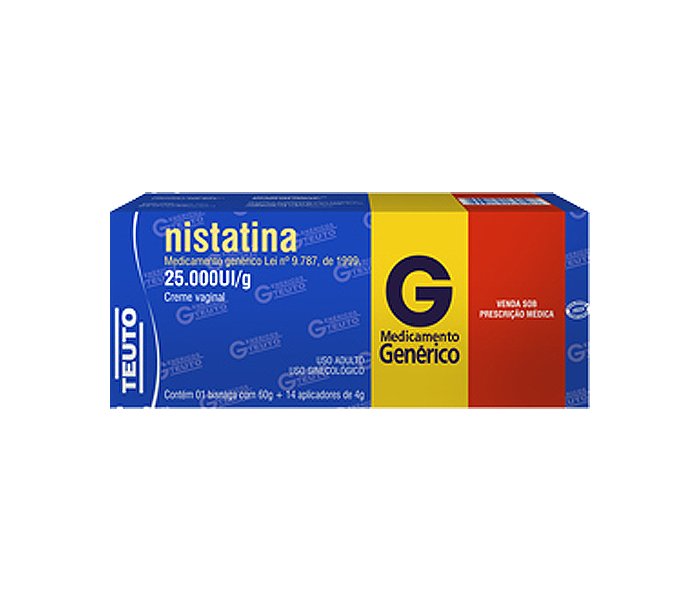 NISTATINA
