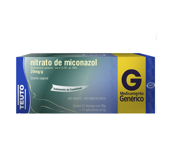 NITRATO DE MICONAZOL