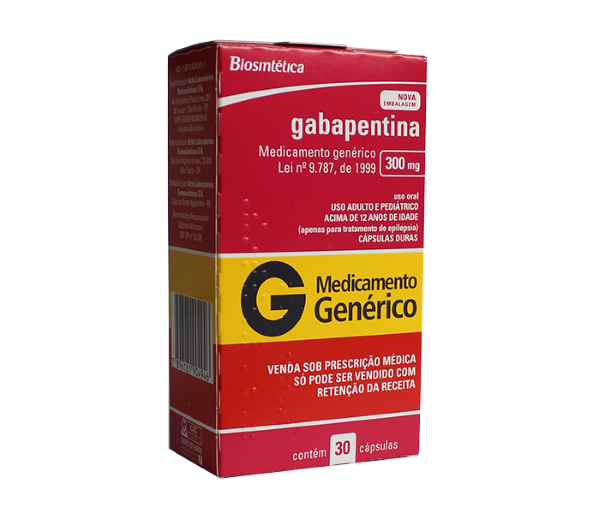 GABAPENTINA