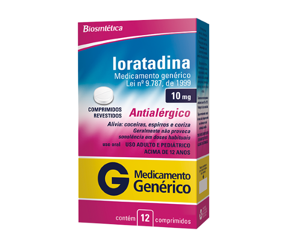 LORATADINA