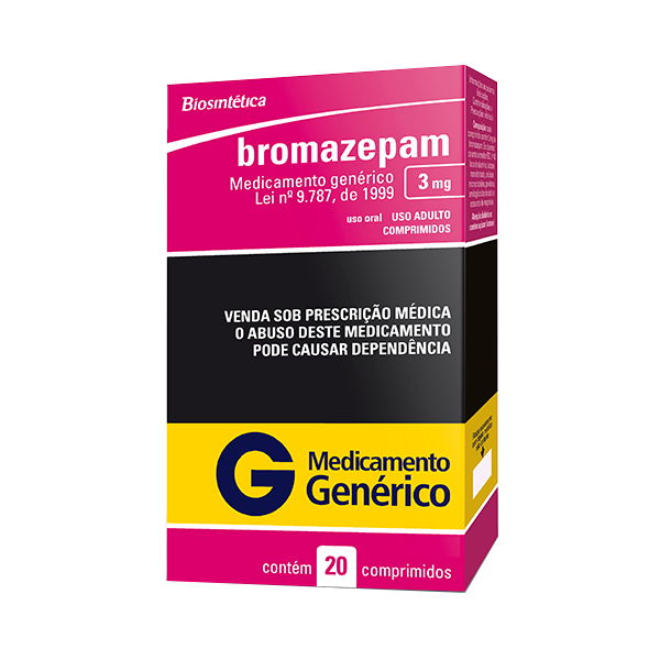 BROMAZEPAM