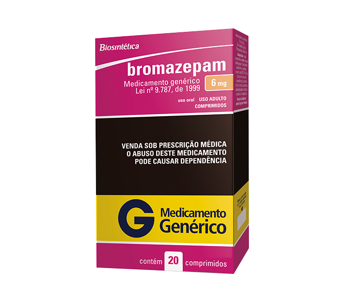 BROMAZEPAM