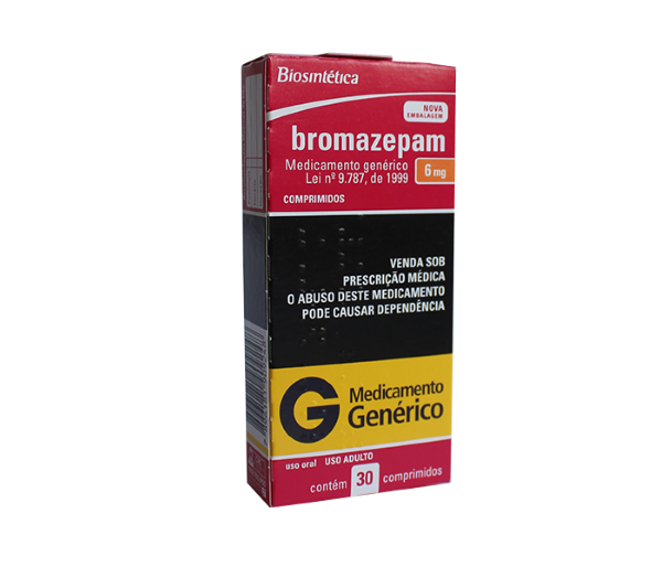BROMAZEPAM