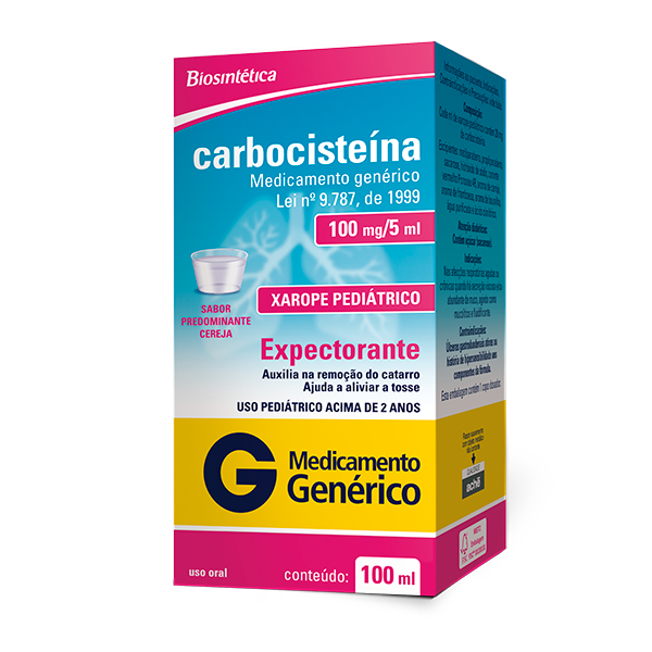 CARBOCISTEINA