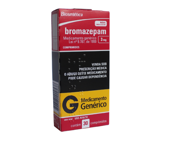 BROMAZEPAM