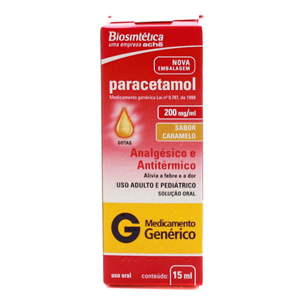 PARACETAMOL