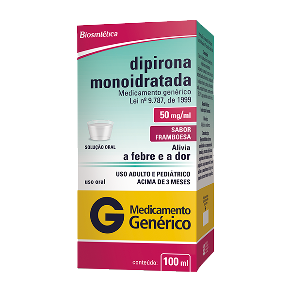 DIPIRONA SÓDICA