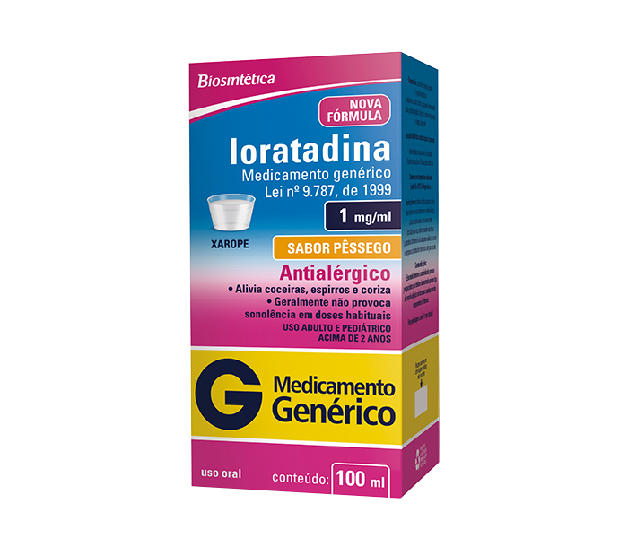 LORATADINA