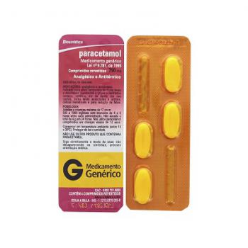 PARACETAMOL