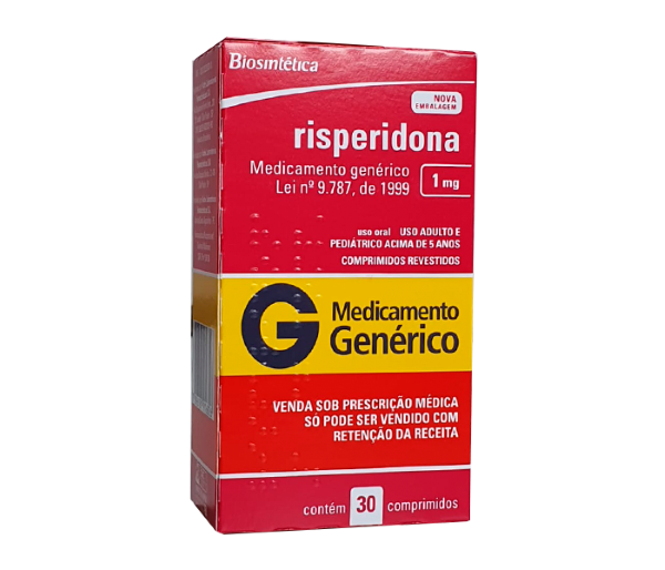 RISPERIDONA