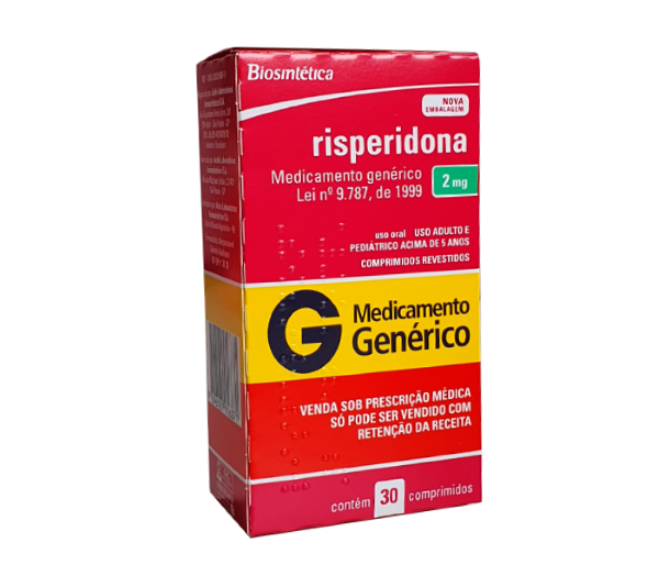RISPERIDONA
