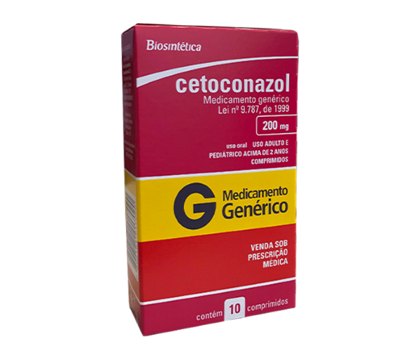 CETOCONAZOL