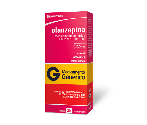 OLANZAPINA