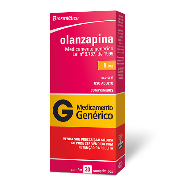 OLANZAPINA