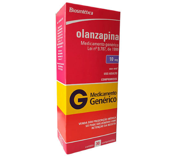 OLANZAPINA