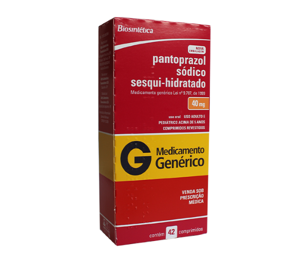 PANTOPRAZOL