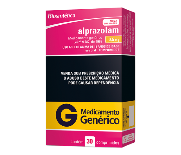 ALPRAZOLAM