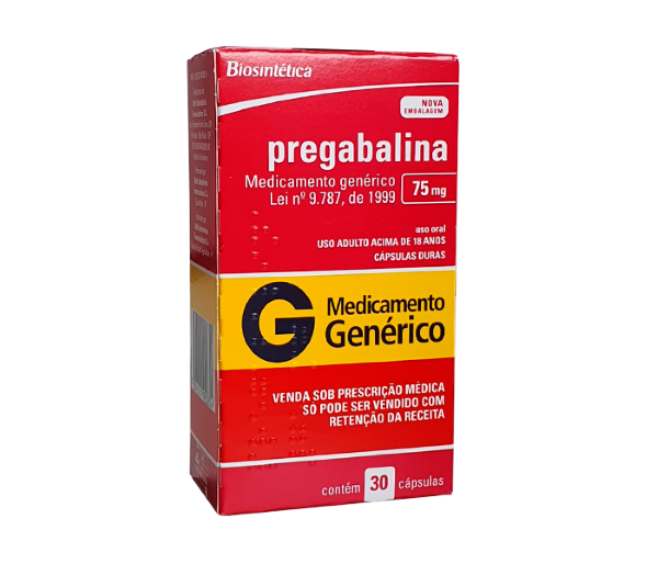 PREGABALINA