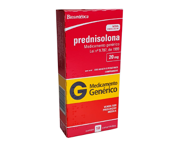 PREDNISOLONA