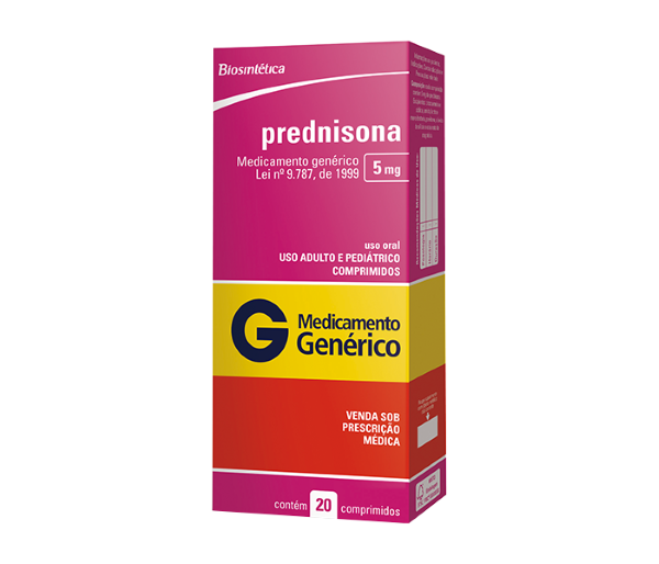 PREDNISONA