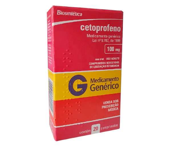 CETOPROFENO