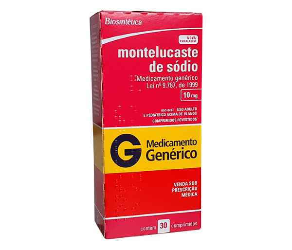 MONTELUCASTE DE SÓDIO