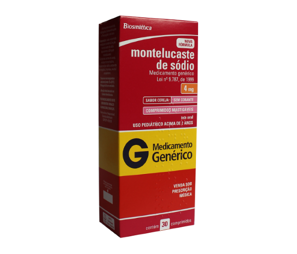 MONTELUCASTE DE SÓDIO