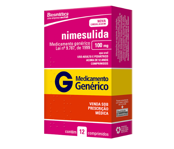 NIMESULIDA