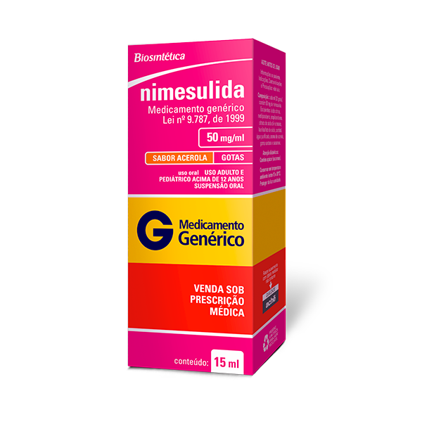 NIMESULIDA