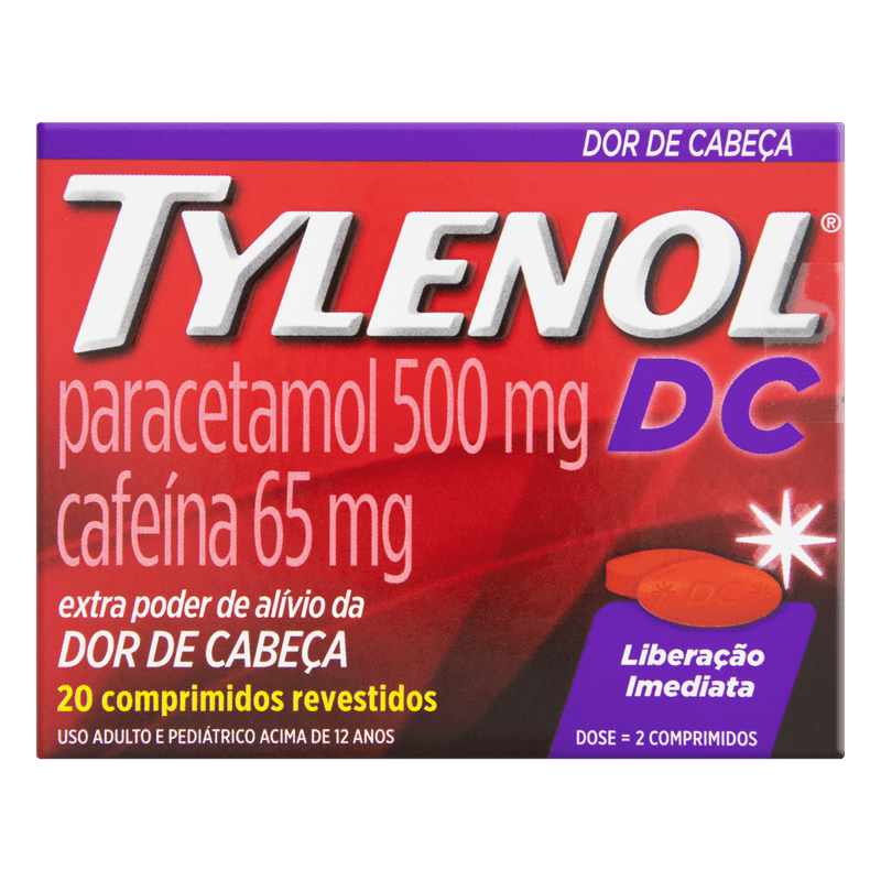 TYLENOL DC