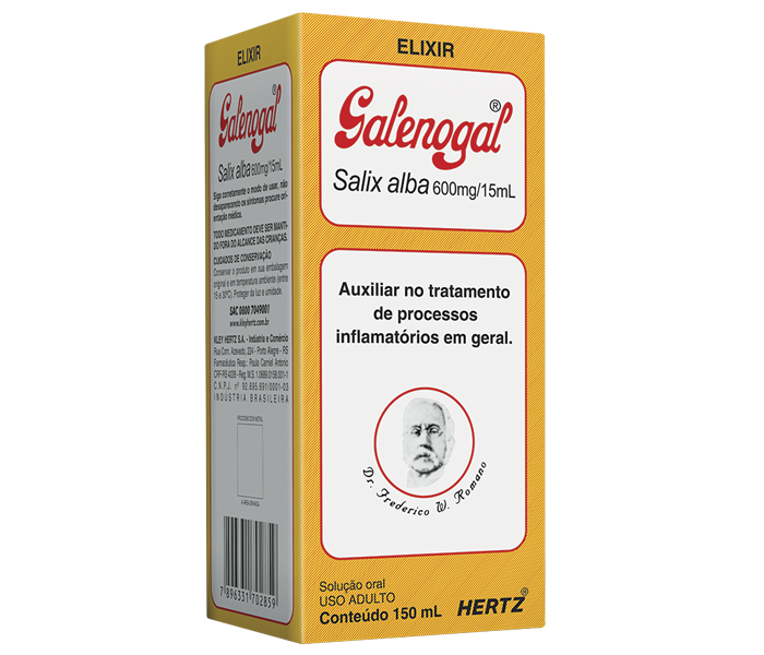 GALENOGAL ELIXIR