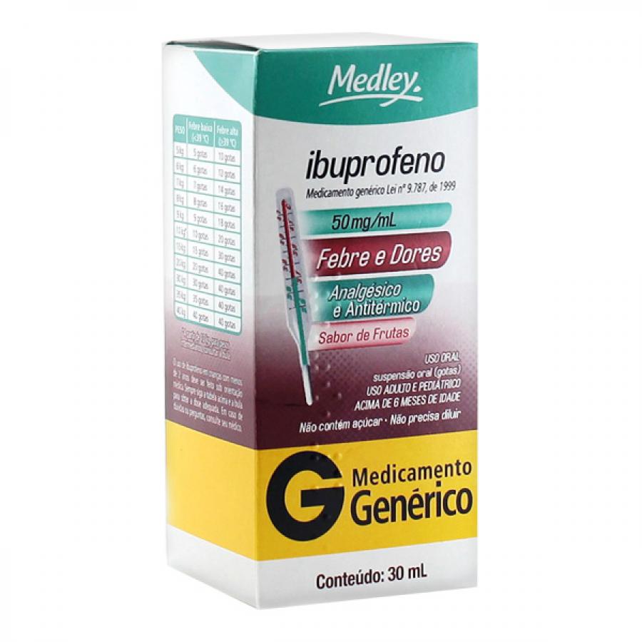 IBUPROFENO