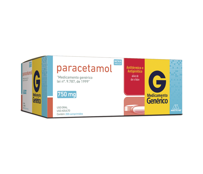 PARACETAMOL