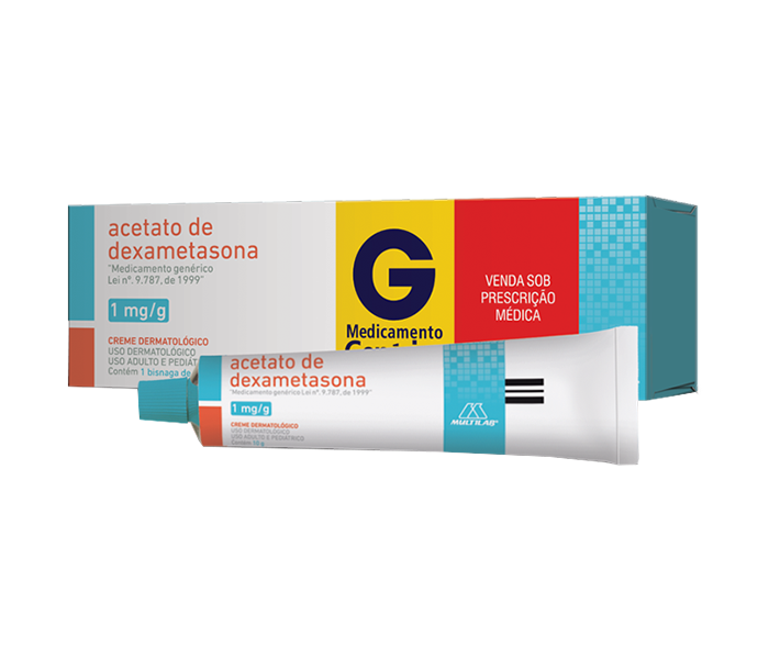 ACETATO DE DEXAMETASONA