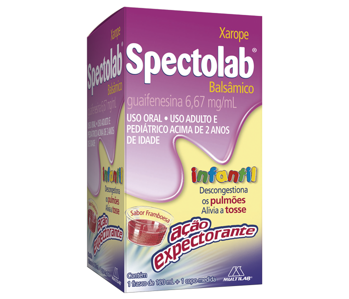 SPECTOLAB BALSAMICO