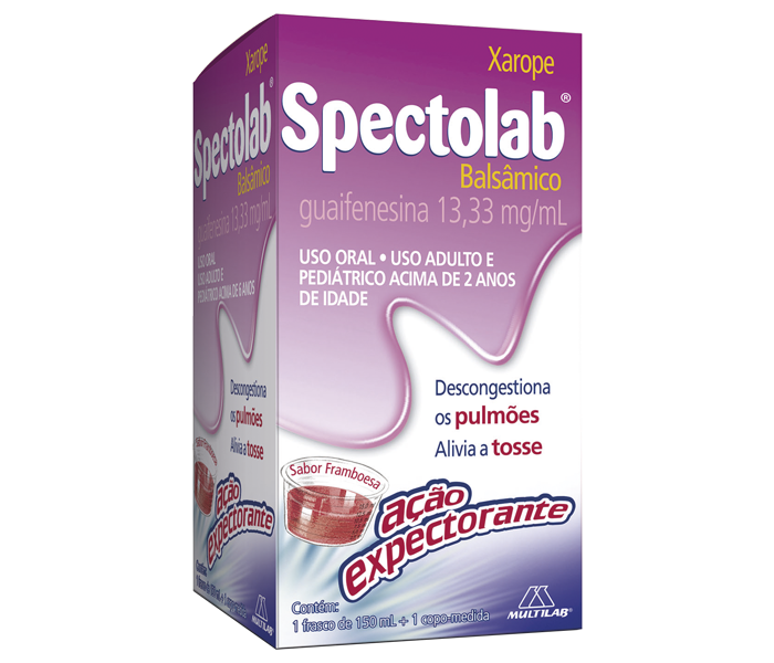 SPECTOLAB BALSAMICO