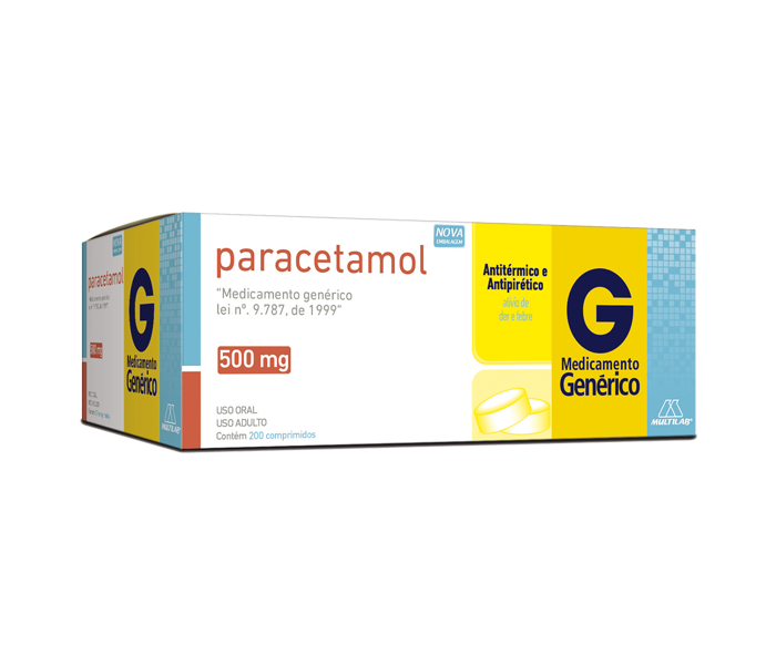 PARACETAMOL