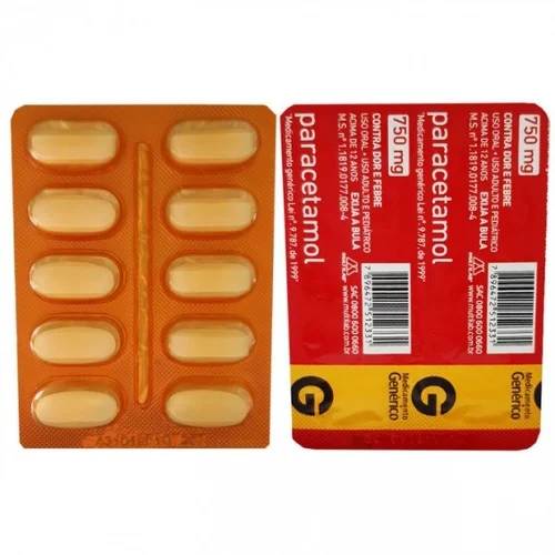 PARACETAMOL
