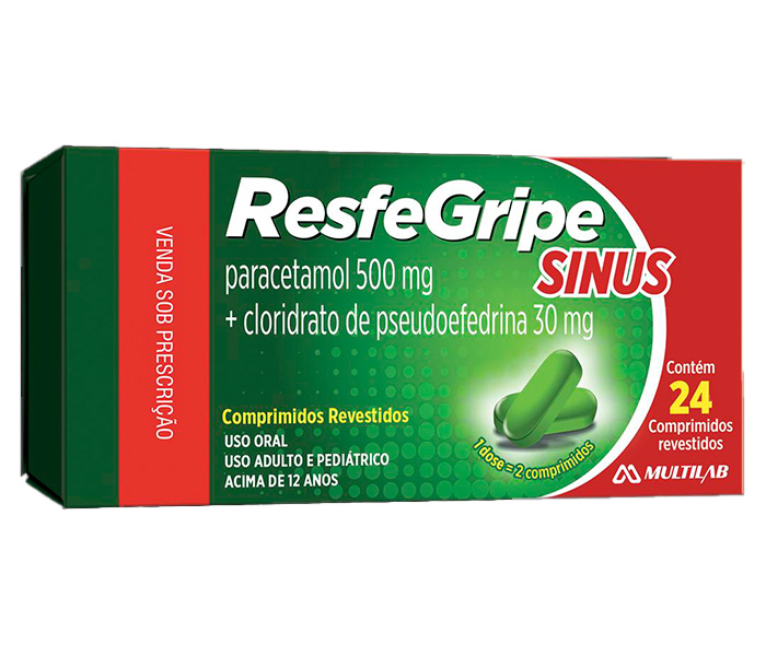 RESFEGRIPE SINUS