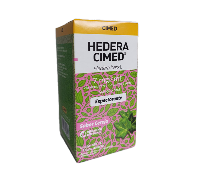 HEDERA CIMED
