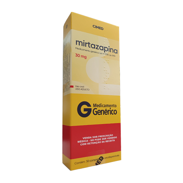 MIRTAZAPINA