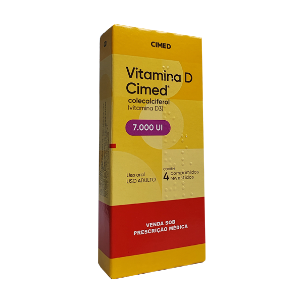 VITAMINA D CIMED
