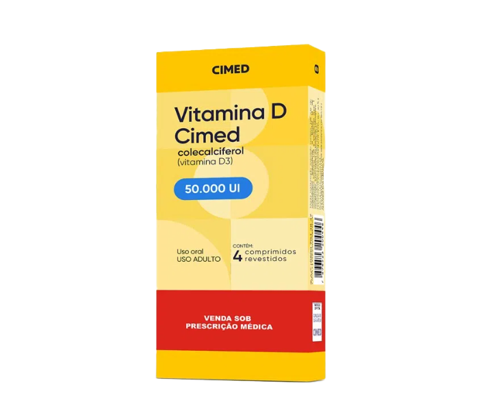 VITAMINA D CIMED