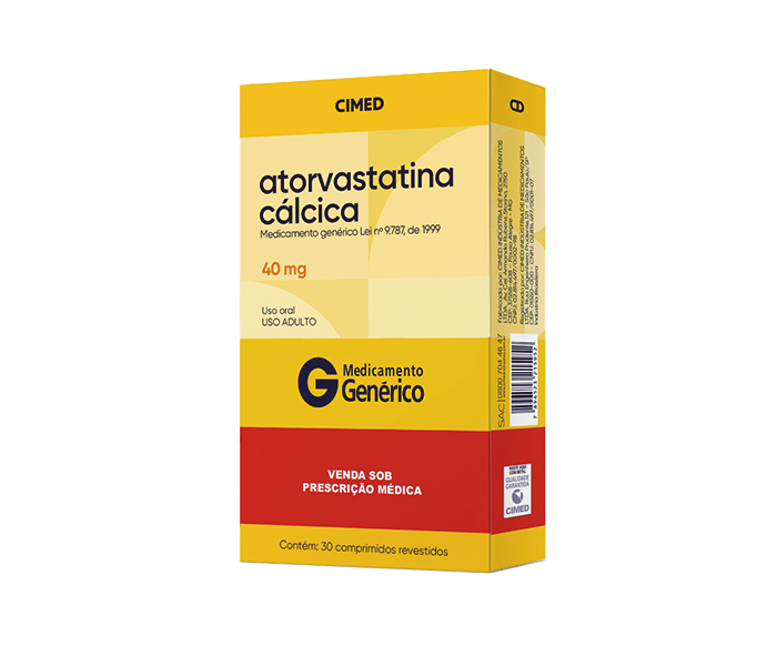 ATORVASTATINA CÁLCICA