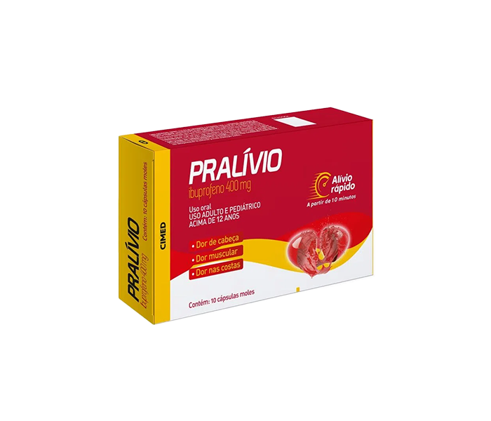 PRALÍVIO