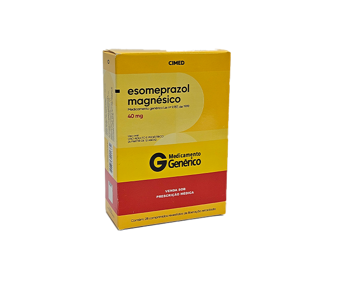 ESOMEPRAZOL MAGNÉSICO